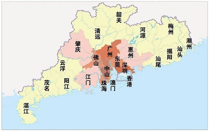 中国最长跨市地铁：大湾区交通一体化新突破