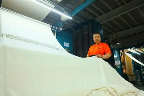 科技引领、创新驱动、共享聚能——邢台羊绒及服装产业加速提档升级