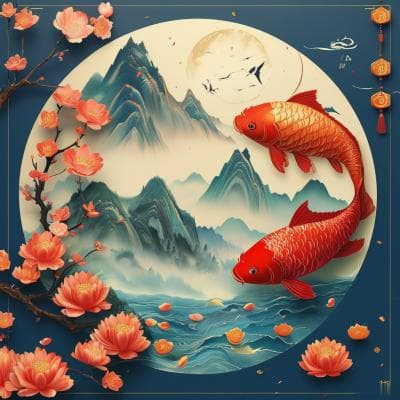 泰国泼水节：清迈的狂欢盛宴