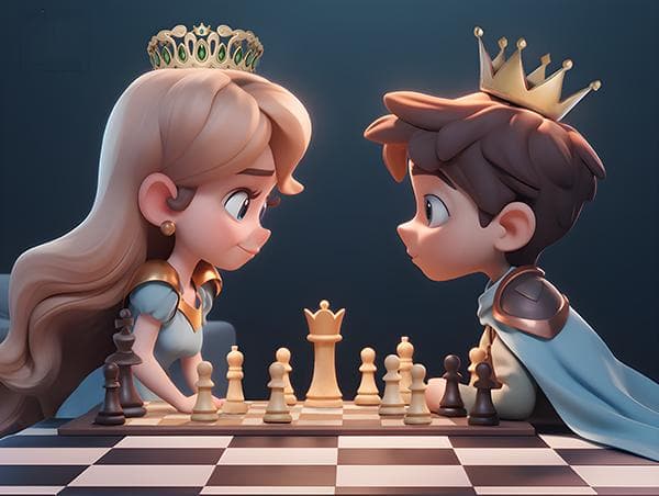 国际象棋的复盘思维，让孩子们受益终生！