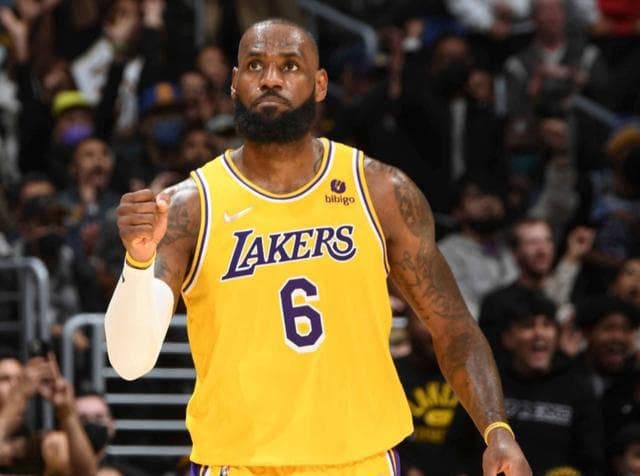 詹姆斯：NBA现役最辉煌的状元郎