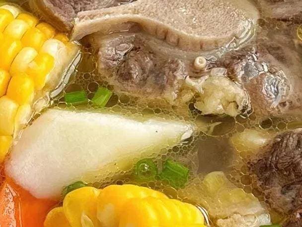 香姐教你冬日养脾胃家常菜