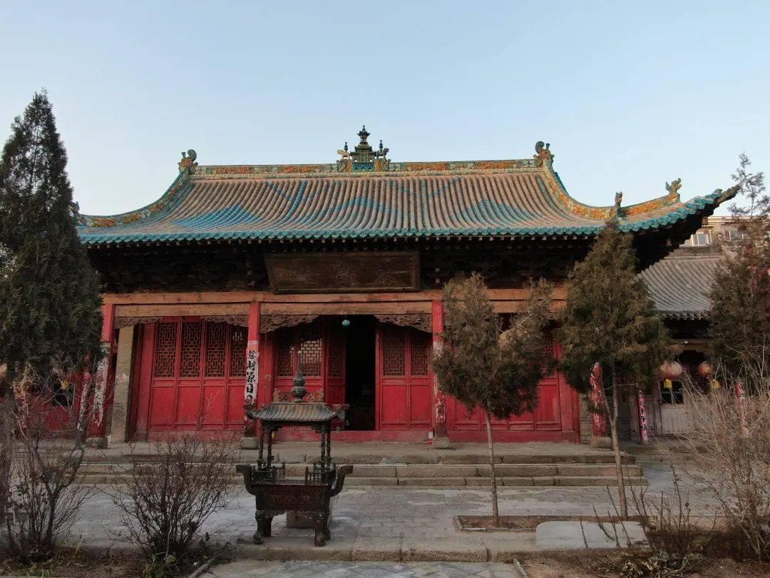 永康东岳庙：一座承载千年文化的道教建筑