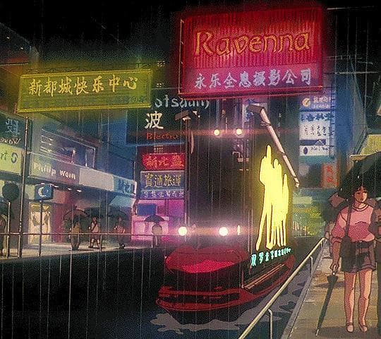 《攻壳机动队》的伟大，一半归功于配乐