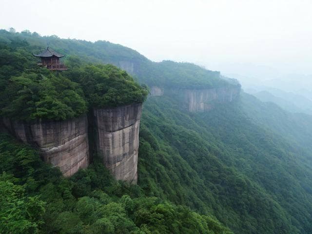 金佛山旅游攻略