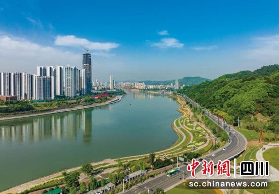 生态优先：宜宾在高质量发展中的上游担当