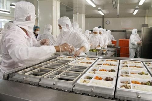 中央厨房如何提高菜谱管理效率