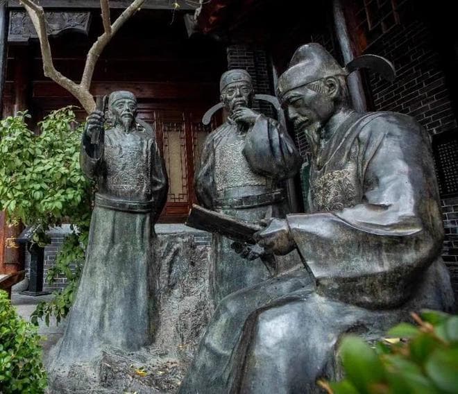 “泇河三公”与明清泇河开通