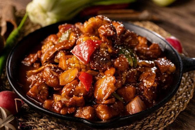 特色三杯鸡制作教程：20分钟复刻米其林级美味