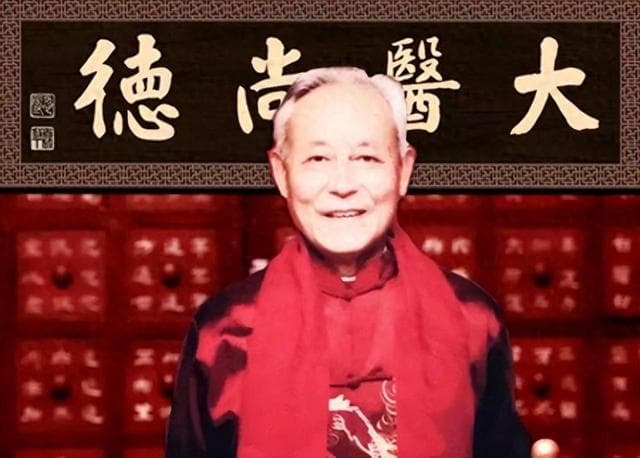 杭州89岁中医大师王宝林：免费看病60载，传承中医文化