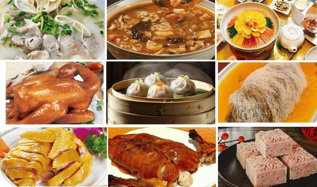 舌尖上的河南：十大特色美食