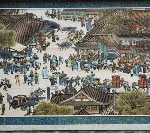 宋朝人民究竟吃些什么？满足你对美食的所有幻想