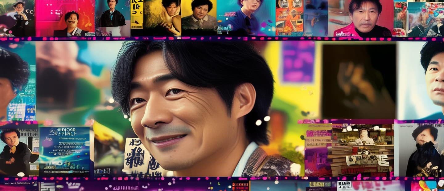何炅演得电影有哪些