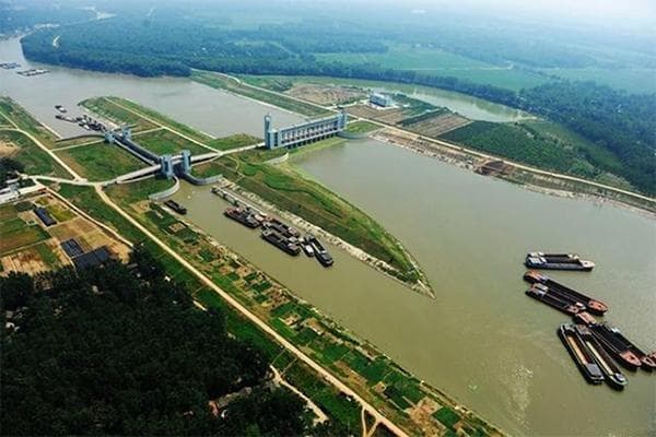 阜阳沙颍河湿地公园：生态修复与文化传承的绿色实践