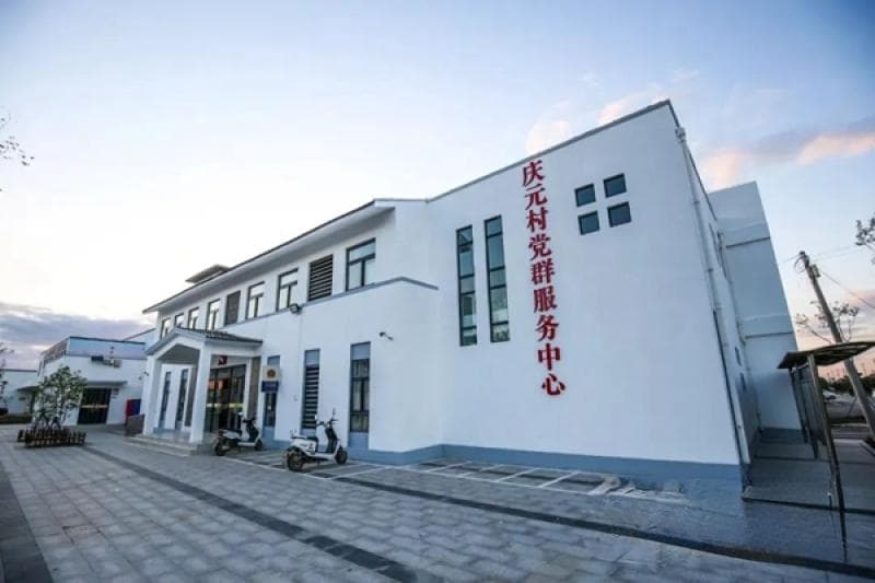 盐城经开区：人居环境再提升 让乡村增“颜”提“质”