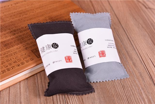 竹炭包的作用与使用方法详解