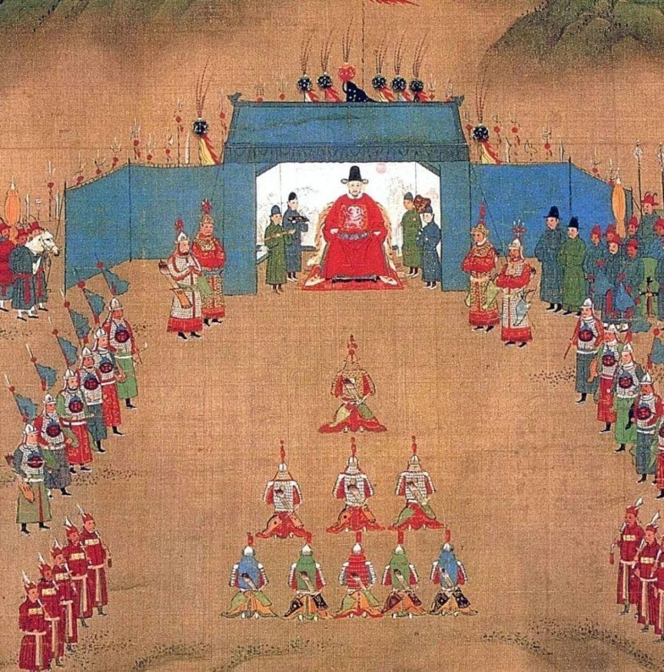 毛文龙之死