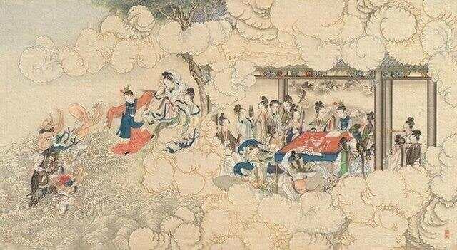 《红楼梦》中看透世间一切的一首诗，简单易诵，却意味深长