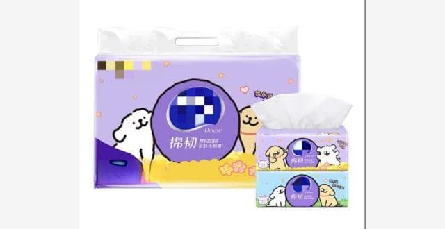 360“张”面巾纸到手只有60“抽”？纸巾的尺寸规格标注有这些差异