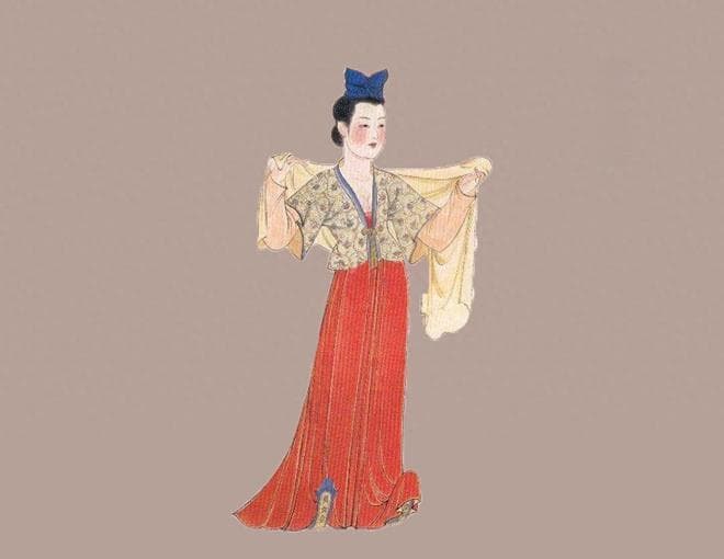 唐朝服饰你还只知道齐胸襦裙？这些服饰也是唐朝的！快来长知识