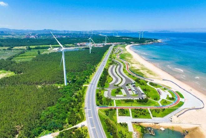 谁又羡慕了！全国首批旅游公路官宣，山东这 4 条凭实力霸榜