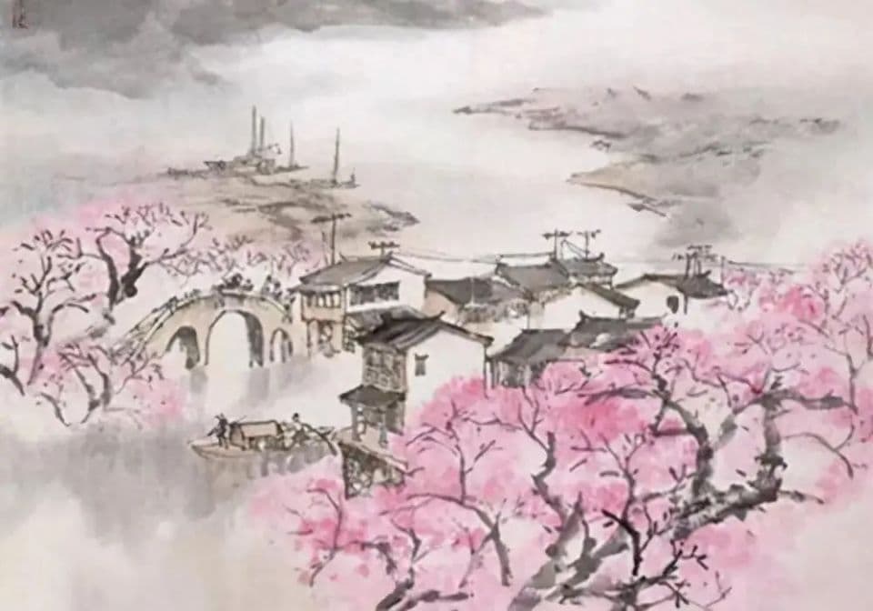 佳节清明桃李笑，五首清明节诗歌欣赏