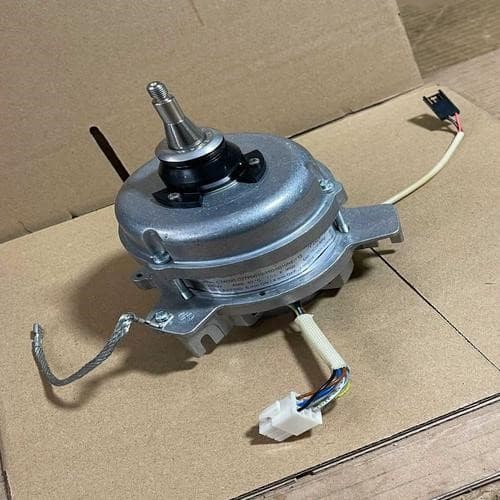 SIGMA3-18K离心机电机中心轴断裂事故与全流程修复方案
