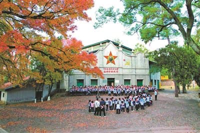 红色文旅何以“红烂漫”？