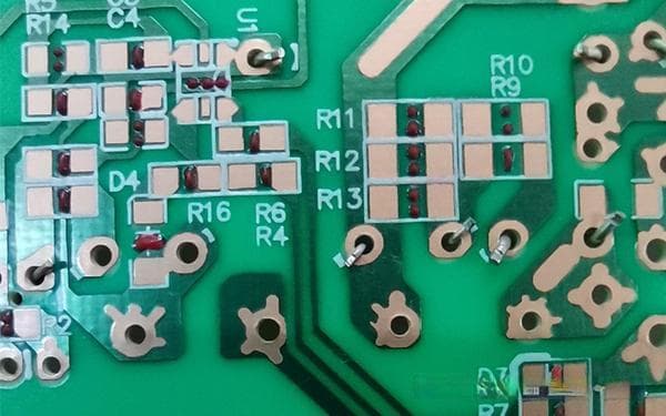 铜网印刷贴片红胶工艺简析及产品介绍