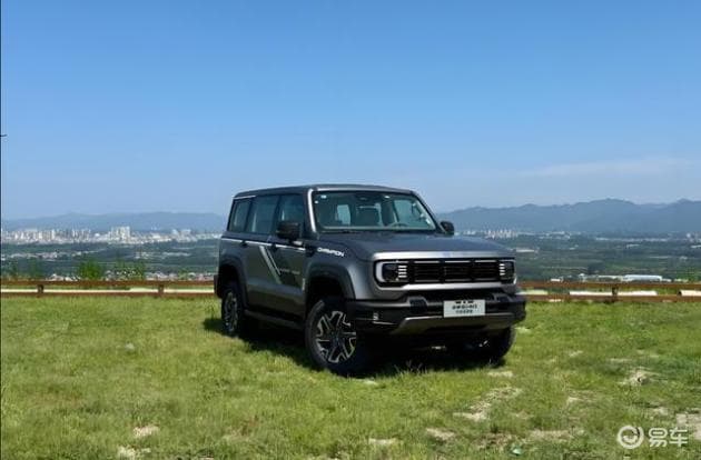 20万内越野车对比评测：BJ40, 捷途旅行者, 传祺GS8