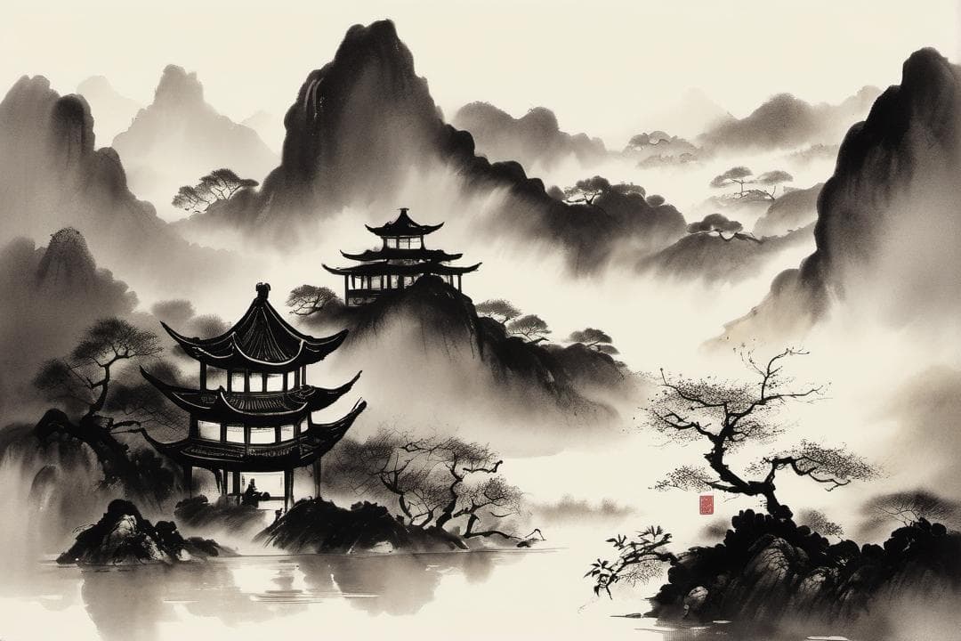 风水学的发展历程