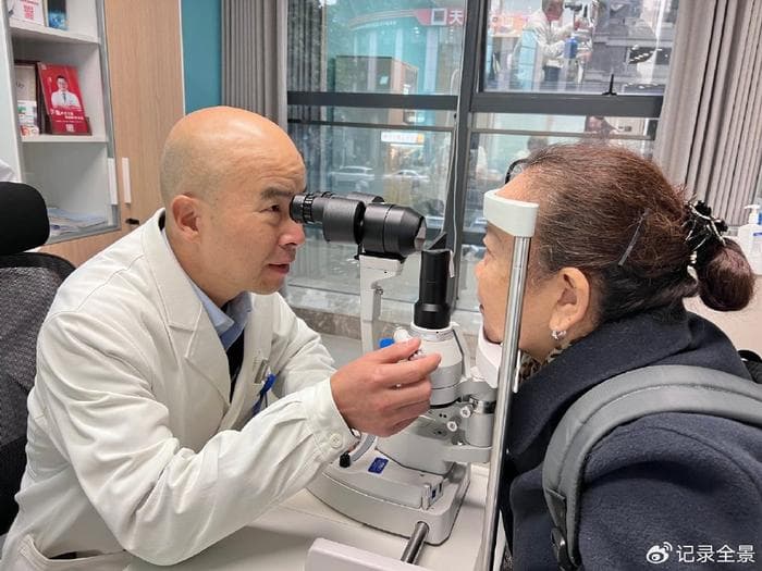 餐桌上的护眼卫士：这样吃可以降低白内障风险