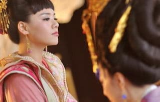 武媚娘传奇：韩国夫人神秘身份大起底