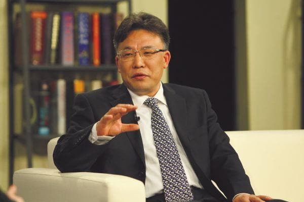 秦顺全：建设跨海长桥的挑战