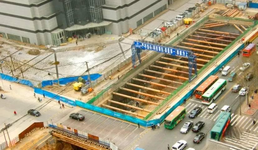 BIM技术深度介入：地铁车站建设的创新与飞跃