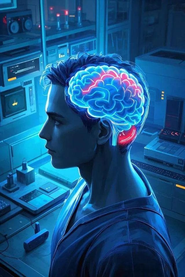 大脑的惊人数据：只占体重2%，却消耗全身25%的氧气