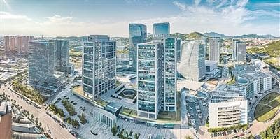 “新兴”“专业”园区：产业蝶变的青岛引力场