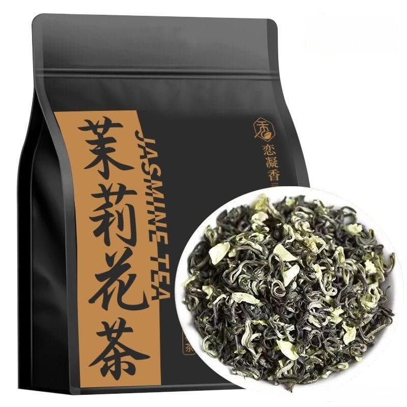 茉莉花茶——一种独特的中国茶文化体验