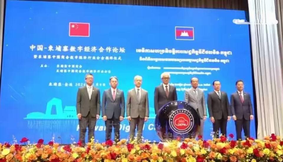真相大白，柬埔寨运河项目“黄了”？大使馆开专栏粉碎谣言