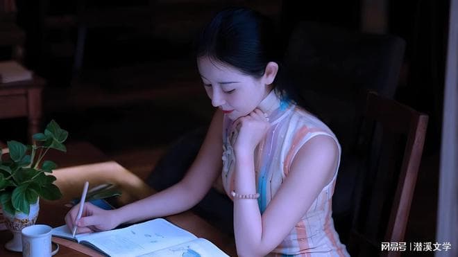 为什么美女诗人的诗歌作品更容易发表？