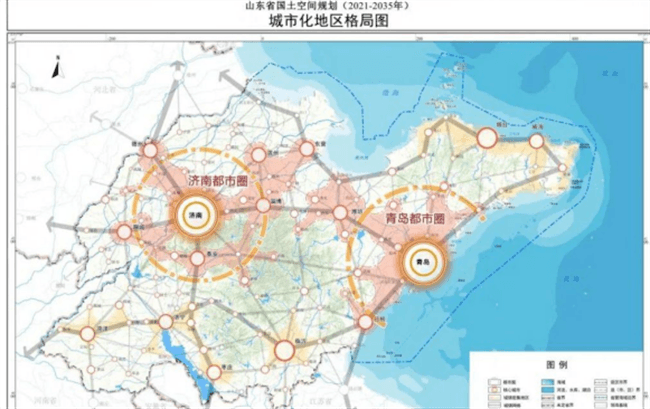 济青联动，书写新时代“双城记”