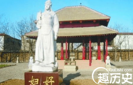 揭秘古代中国五大使用斧头做武器的武将