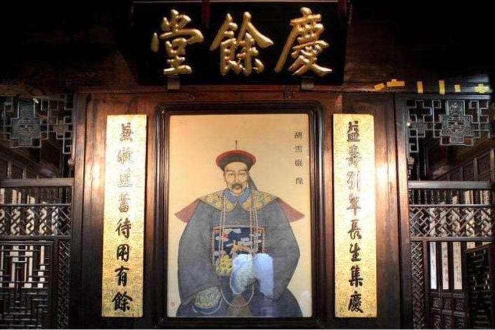 胡雪岩后人现状：子孙多在海外，无人经商入仕，不能和姓李的通婚