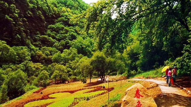 宁夏自驾游最佳路线图