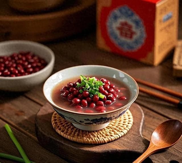 红豆能直接打豆浆吗？红豆搭配什么打豆浆好？分享5种红豆豆浆！