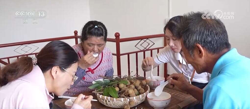 白露时节话美食：福建莆田食龙眼，浙江温州"十样白"