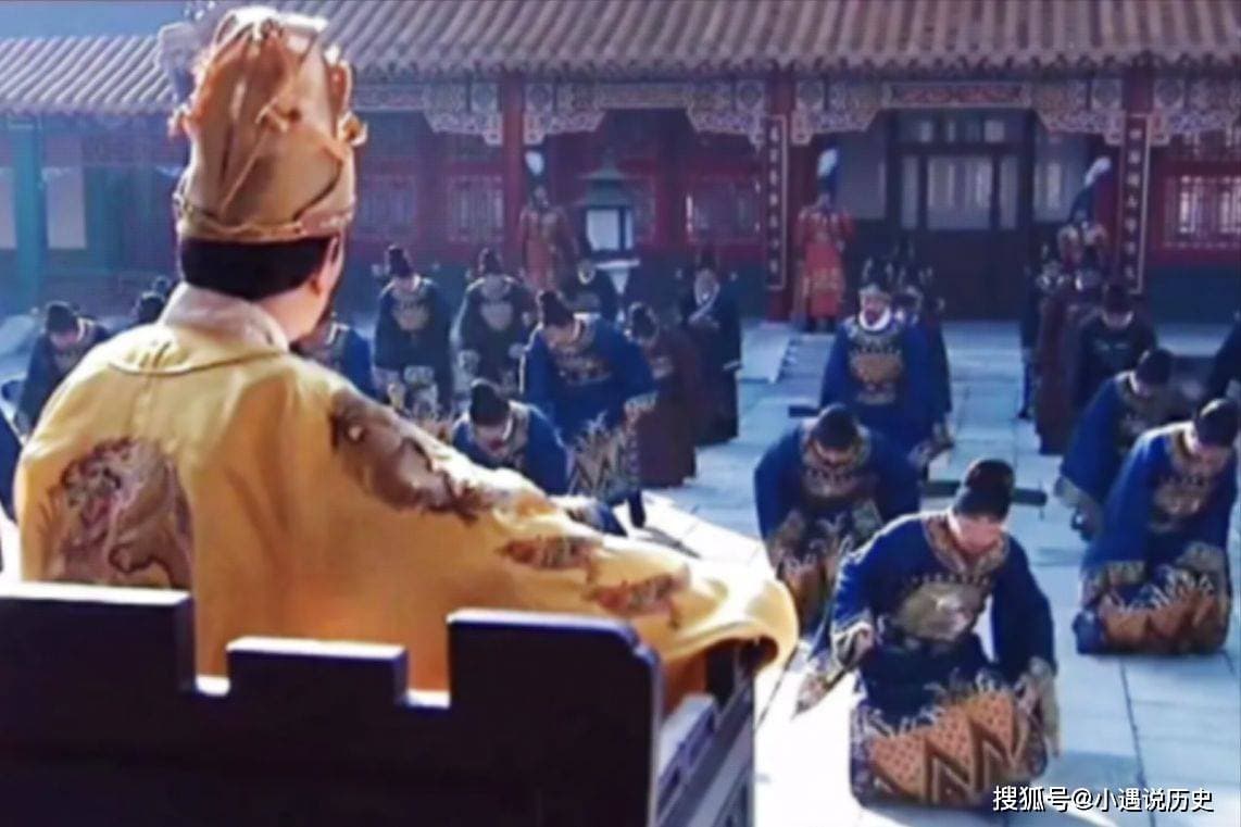 古代没普通话，皇帝上朝时和各地的大臣交流，能互相听得懂吗？