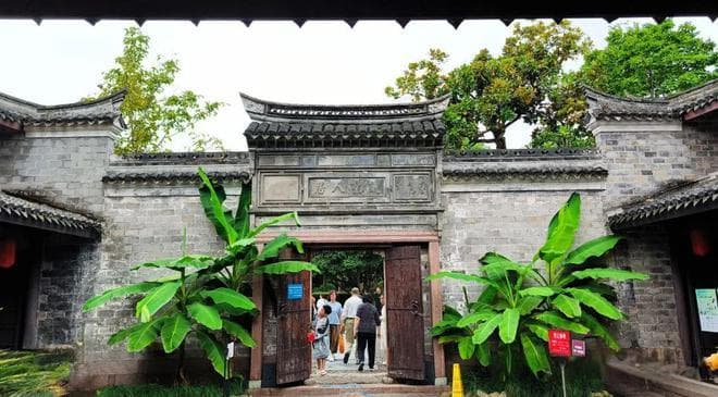 宁波十大历史文化名人故居，探访名人的传奇人生，你去过几个？