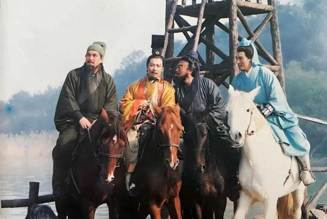 98版与11版《水浒传》：谁才是真正的经典？