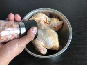 快速美食：蜜汁烤鸡的简单做法